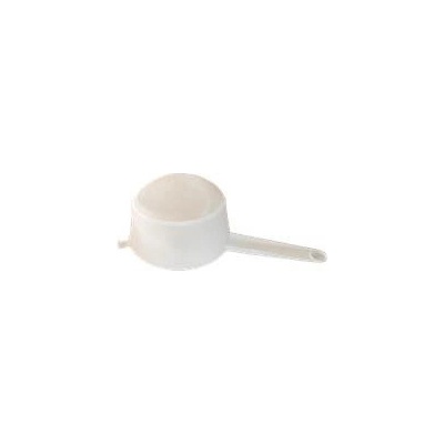 Cedník plast WHITE jemný pr. 9 cm - ORION domácí potřeby