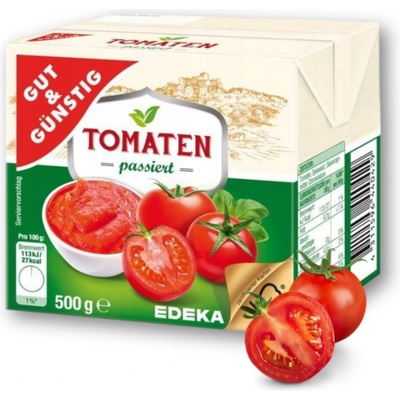 G&G Rajčatový protlak 500 g