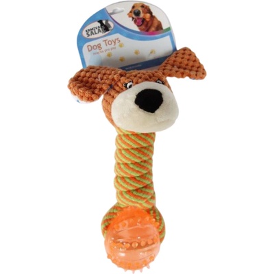 Salač Přetahovadlo míček TPR pes 20 cm