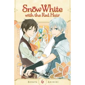 Snow White with the Red Hair, Vol. 6 (ISBN: 9781974707256)