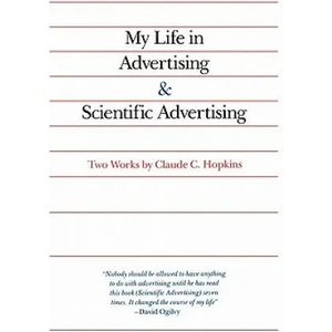My Life in Advertising and Scientific Advertising | rosjean J (2001)