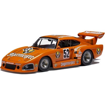 Ixo Porsche 935 K3 52 Bob Wollek Eifelrennen Nürburgring 1981 Models 1:43