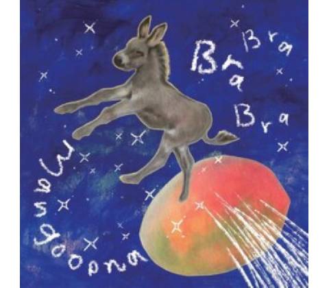 BRABRABRA - MANGOOONA 1 LP