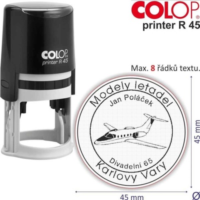Colop Printer R 45