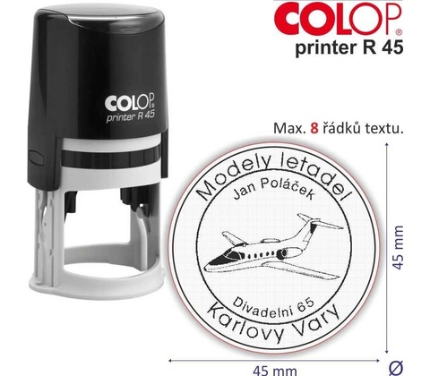 Colop Printer R 45