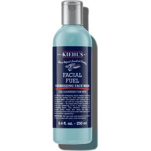Kiehl's Facial Fuel Energizing Face Wash Почистващ гел унисекс 250ml
