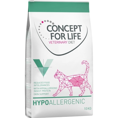 Concept for Life Veterinary Diet Hypoallergenic Insect 10 kg