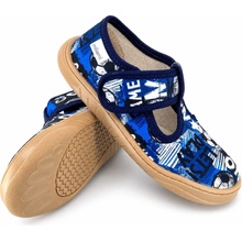 Milami Barefoot papuče BF1-MAA60-66B Blue