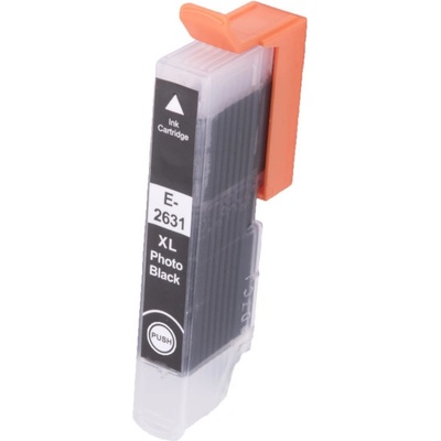 Compatible Компатибилен мастилен пълнеж C13T26314012, 26XL, 12ml за принтери Epson (ORINK BULK), photo (C13T26314012)