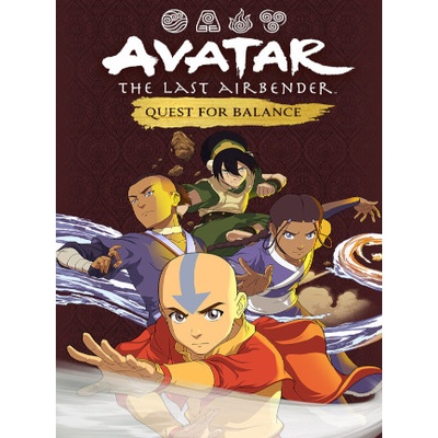 Avatar: The Last Airbender - Quest for Balance