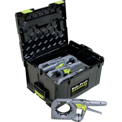 Lübbering FLEXIPASS L-BOXX 5 držák kabelu Roll..Profi Kabelverlegung FLEXIPASS L-B A90298 Průměr kabelového svazku (rozs