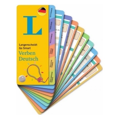 Langenscheidt Go Smart Verben Deutsch - Fächer