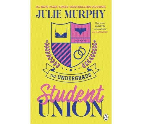 Student Union - Julie Murphy