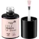 trend IT UP Лак за нокти UV, 105 светлорозов, 9 ml (3112575)