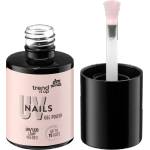 trend ! t up Лак за нокти UV, 105 светлорозов, 9 ml (3112575)