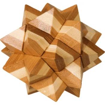 Image 1 of Fridolin Логически 3D пъзел Fridolin Star