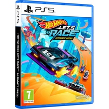 Hot Wheels Let's Race: Ultimate Speed