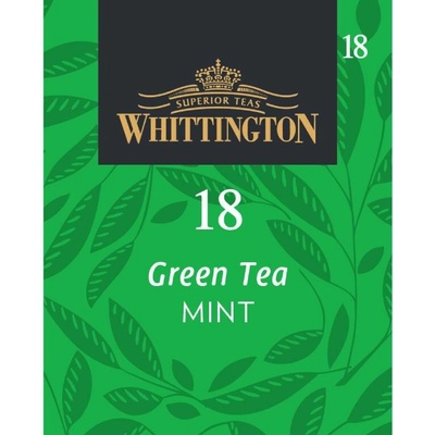 Whittington čaj 18 Mint 1,9 g
