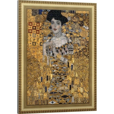 TREFL Art Frame Adele Bloch-Bauer I s rámem 500 dílků