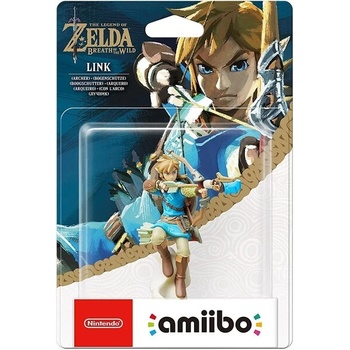 Nintendo Amiibo Zelda Link Archer