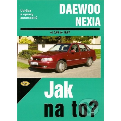 DAEWOO NEXIA, od 3/95 do 12/97, č. 82 - Pawel Michalowski