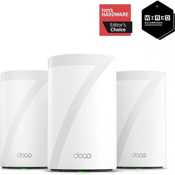 TP-Link Deco BE68, 3ks