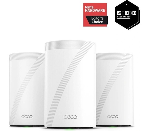 TP-Link Deco BE68, 3ks