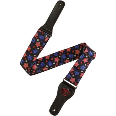 Alice A040-BS1 Cotton guitar strap