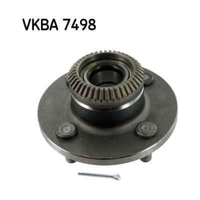 Sada ložiska kola SKF VKBA 7498 (VKBA7498)