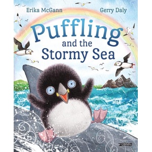 Puffling and the Stormy Sea | Gerry Daly (ISBN: 9781788495288)