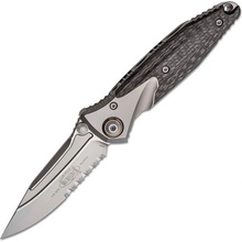 Microtech Socom Bravo Titanium Carbon 260-7CFTI