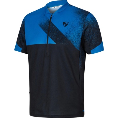 Ziener PESLER tricot blue Modrá pánsky
