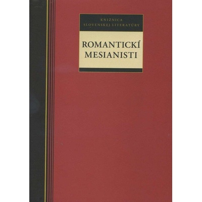 Romantický mesianisti