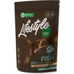 Nature's Protection Nature's Protection CAT - LIFESTYLE Grain Free Adult White Fish, висококачествена храна за пораснали котки от всички породи, БЕЗ ЗЪРНО, с бяла риба, Литва - 0, 4 кг 125027