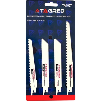 TAGRED TA1057 10 ks
