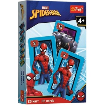 Trefl Настолна игра Old Maid: Spiderman (вариант 2) -детска