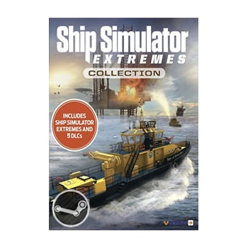 Ship Simulator: Extremes (Collection)
