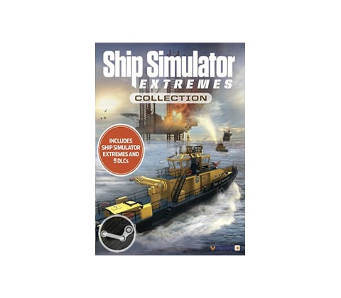 Ship Simulator: Extremes (Collection)