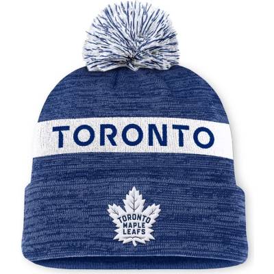 Fanatics Toronto Maple Leafs Authentic Pro Rink beanie