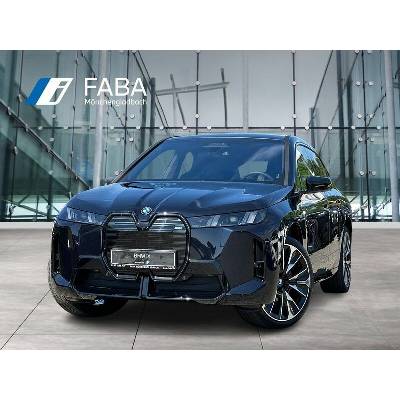 BMW iX M70 xDrive 485 kW