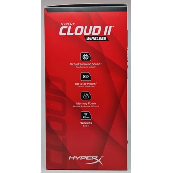 HyperX Cloud II Wireless