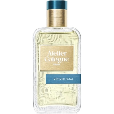 Atelier Cologne Cologne Absolue Vétiver Fatal parfémovaná voda unisex 100 ml