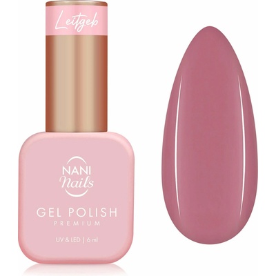 NANINAILS Premium Rtěnka na límečku 6 ml