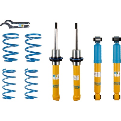 Bilstein Stavitelný podvozek B14 47-107632 pro SMART CABRIO (450) 0.6 (S1OLA1, 450.441, 450.442, 450.443) • 40 kW • 2000—2004