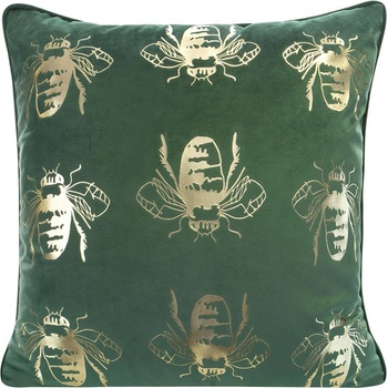 Eurofirany Blink 15 tmavozelená 45 x 45 cm