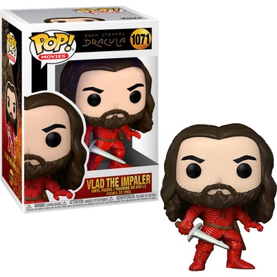 Funko Pop! Dracula Vlad the Impaler 9 cm