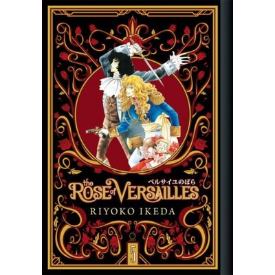 Udon Entertainment Corp Rose of Versailles Volume 5 | Ryoko Ikeda