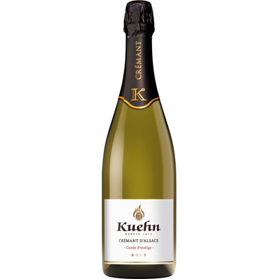 Kuehn Crémant d’Alsace Brut Cuvée Prestige 11,5% 0,75 l (čistá fľaša)