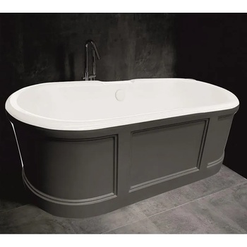 Image 1 of Inter Ceramic Вана ICSH LB1987MG, 170x75x60см (LB1987MG)