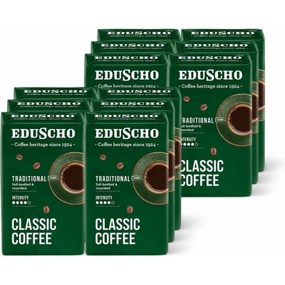 Eduscho Classic Traditional mletá 250 g